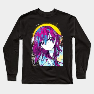 Akatsuki no Yona - Yona Long Sleeve T-Shirt